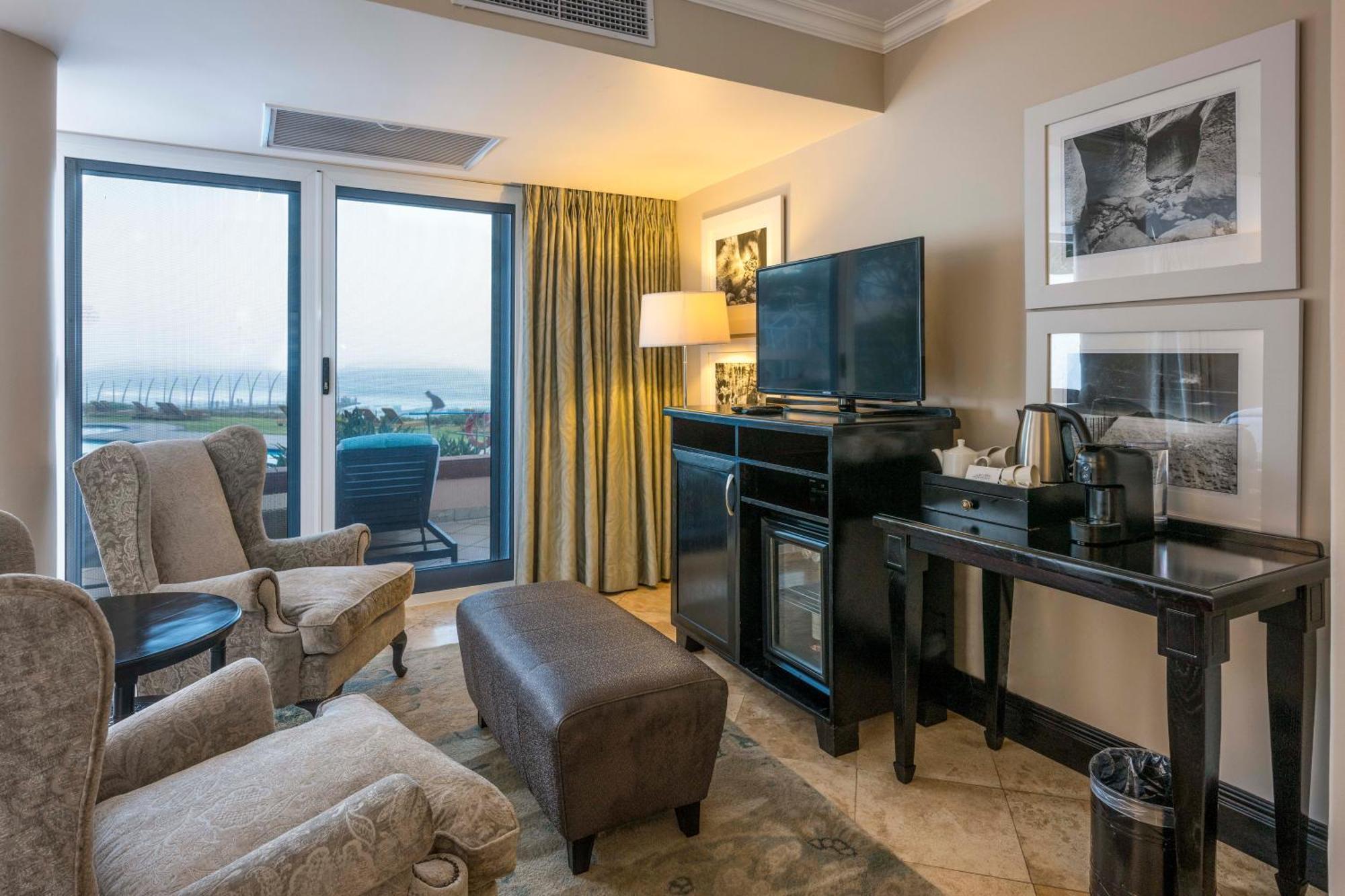 Beverly Hills Durban Eksteriør billede A suite at the InterContinental