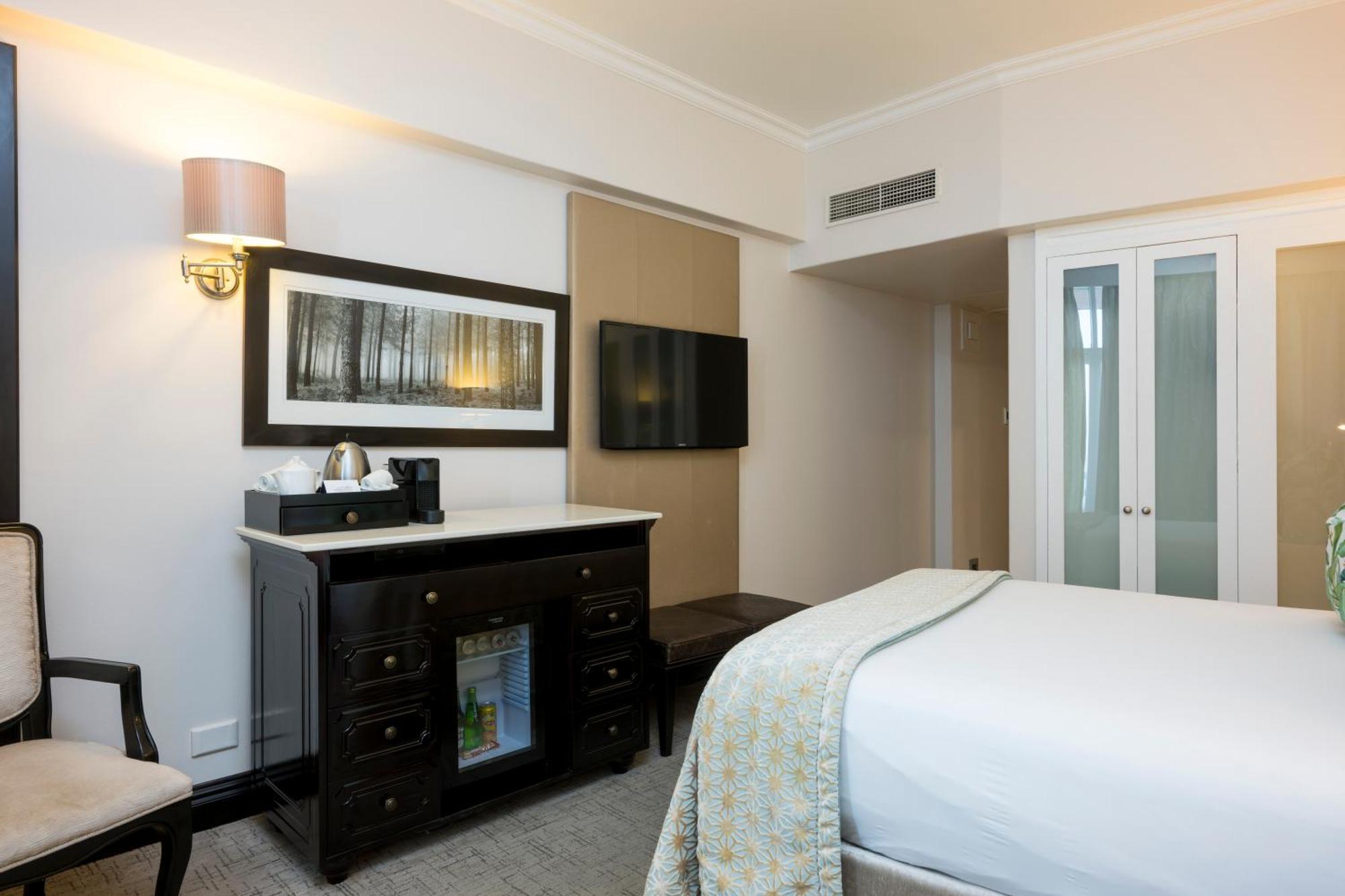 Beverly Hills Durban Eksteriør billede A room at the hotel
