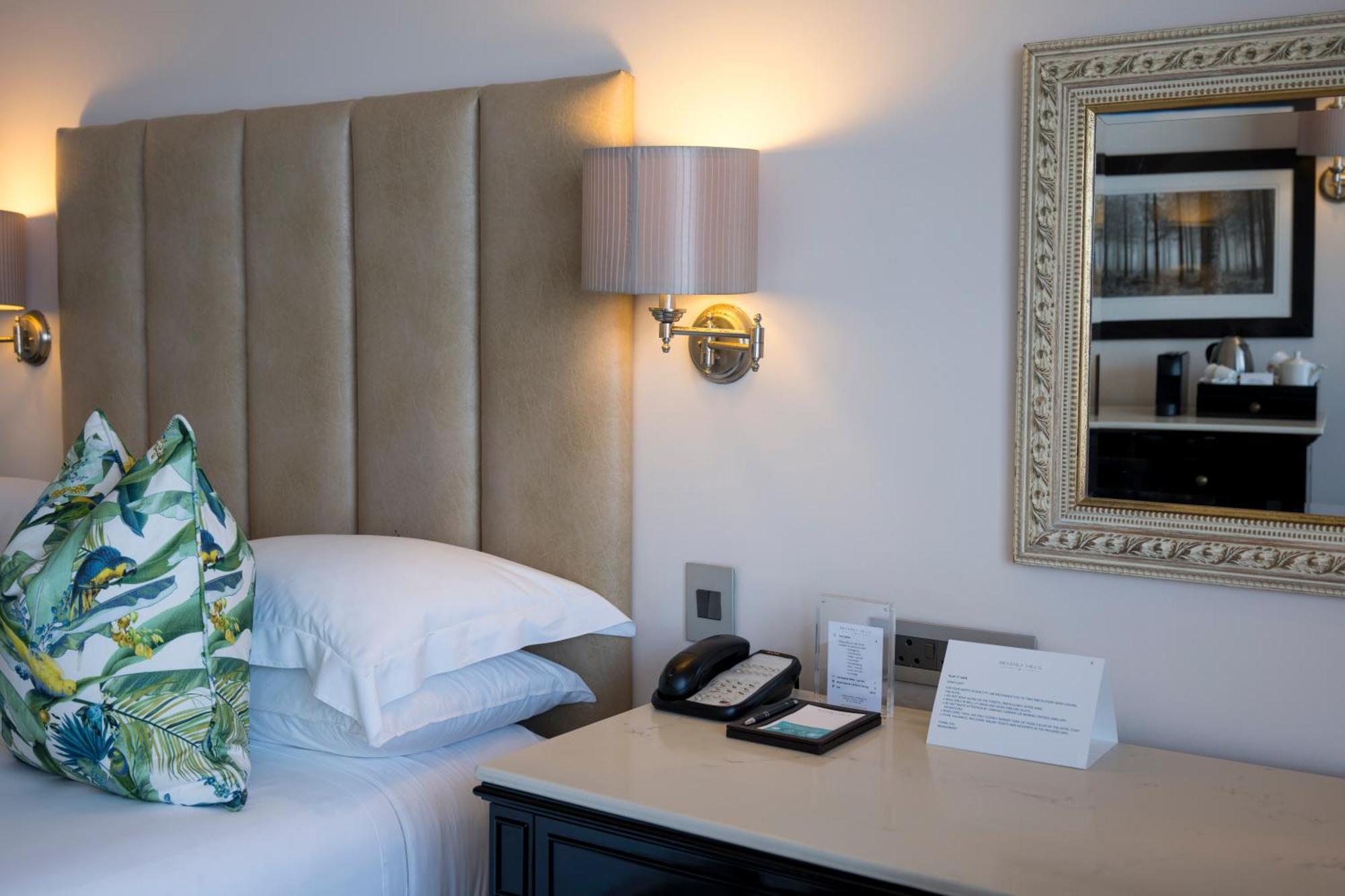 Beverly Hills Durban Eksteriør billede A room at the hotel