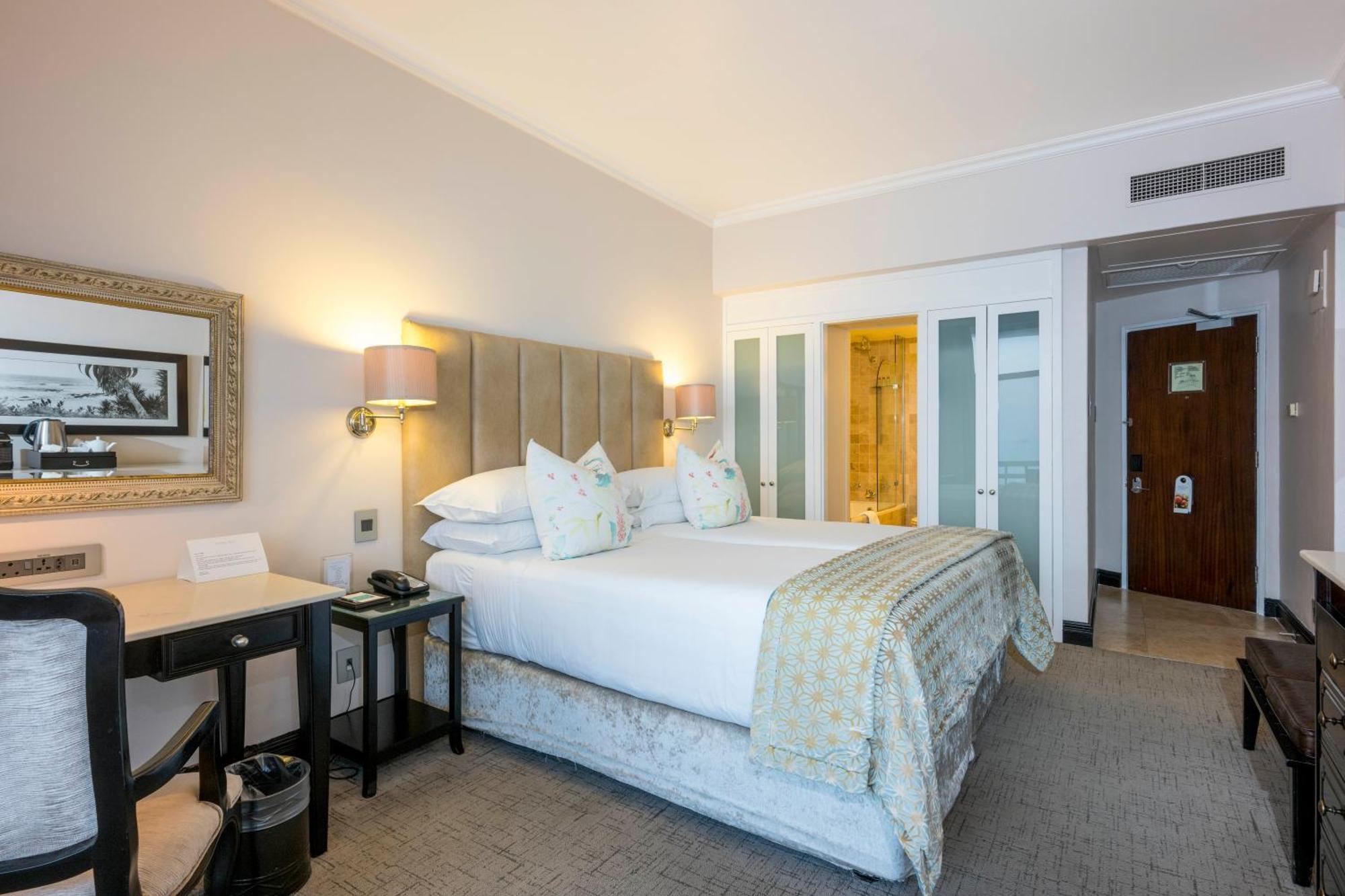Beverly Hills Durban Eksteriør billede A room at the hotel