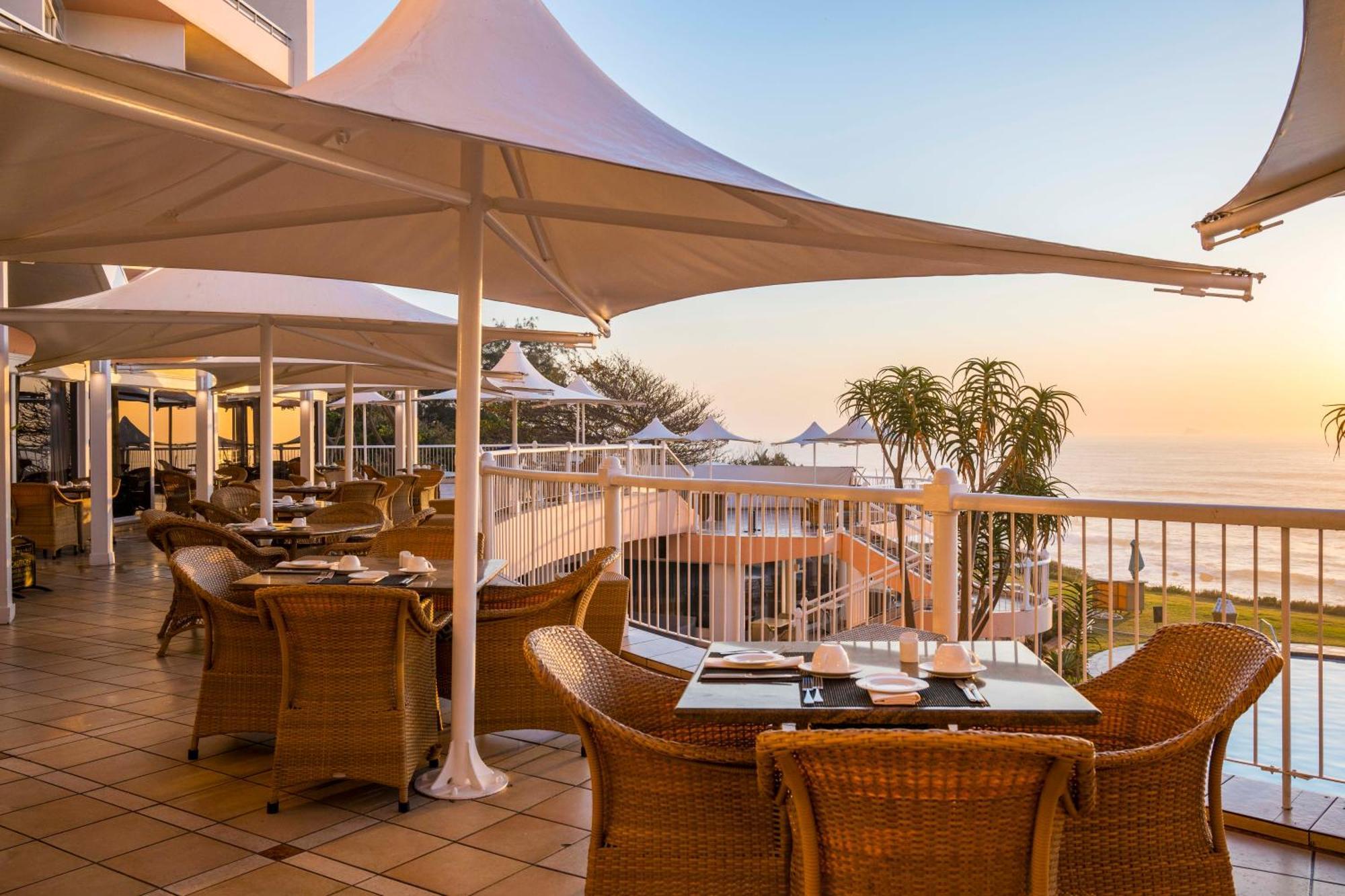 Beverly Hills Durban Eksteriør billede The Oyster Box Hotel