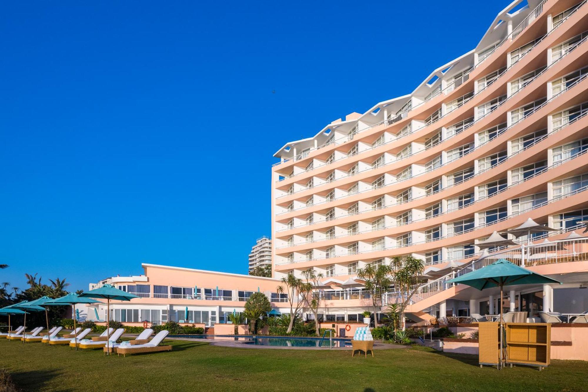 Beverly Hills Durban Eksteriør billede The Westin La Paloma Resort & Spa