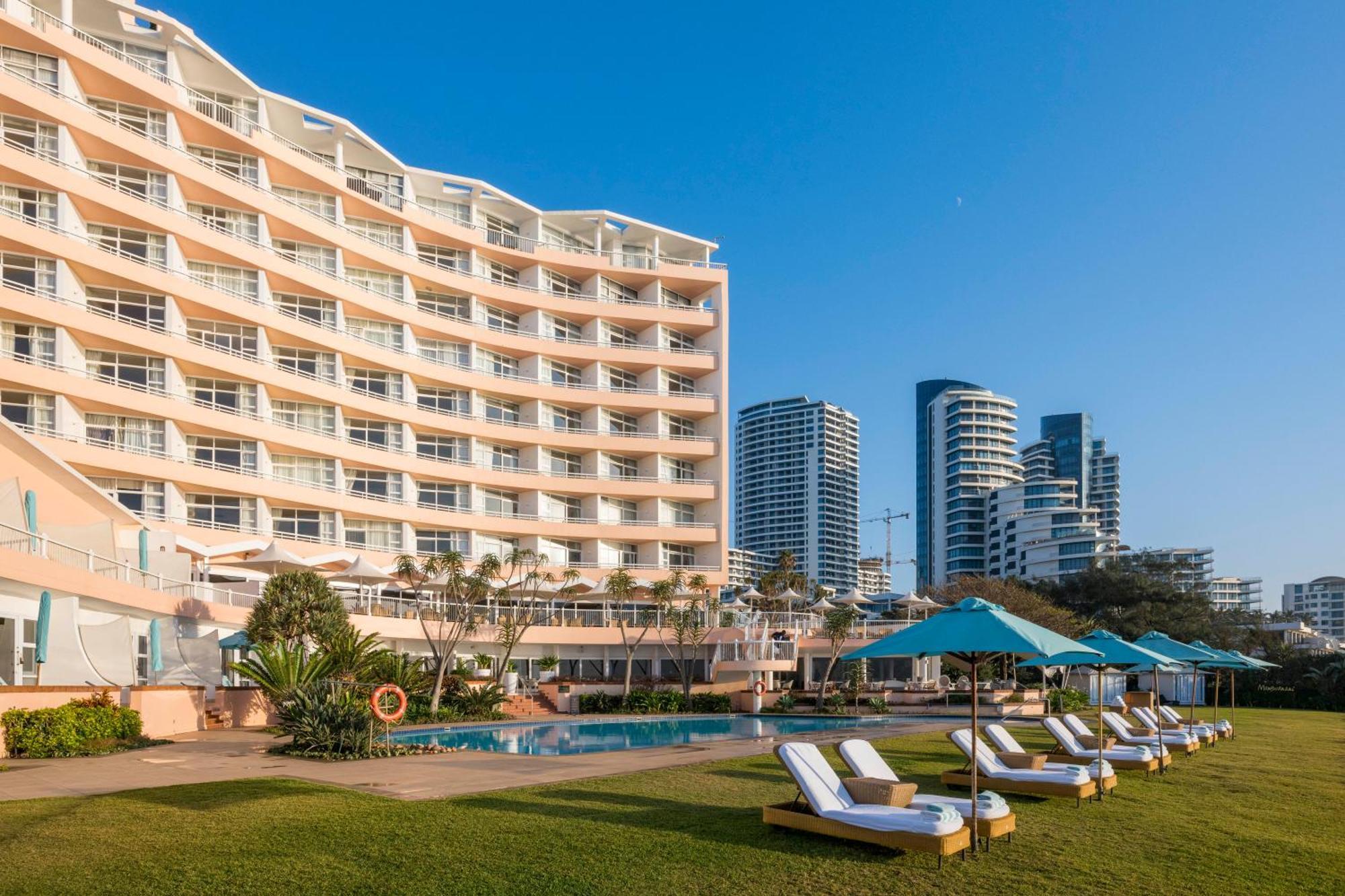 Beverly Hills Durban Eksteriør billede The Royal
